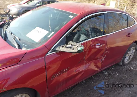 2016 Chevrolet Malibu 1Lt from USA, damaged, VIN 1G1ZE5ST8GF232858